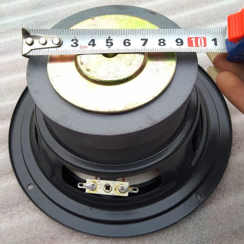 LOA BASS 16 GÂN CAO SU TỪ 100 - GIÁ 1 CHIẾC - LOA KARAOKE GIA ĐÌNH