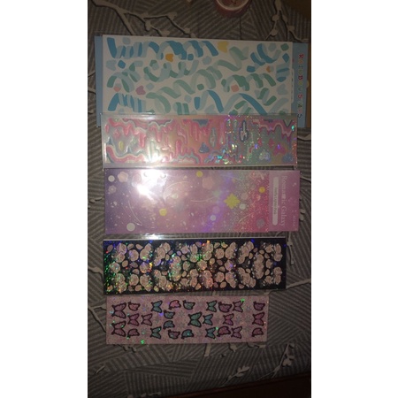 Sticker nhiều mẫu