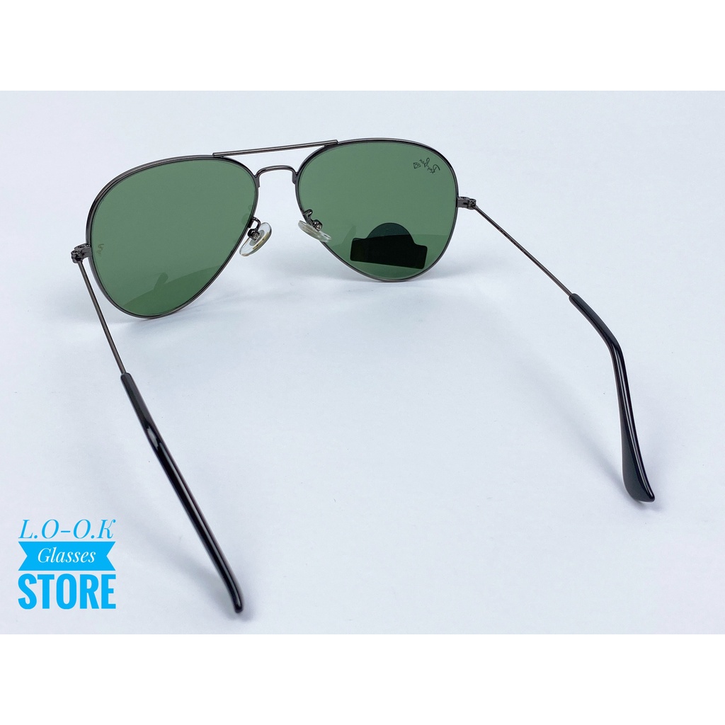 Mắt Kính Nam Tròng Cường Lực Gọng Tăm Chống Vỡ RB120 - Có Video - Bảo Hành 1 Đổi 1