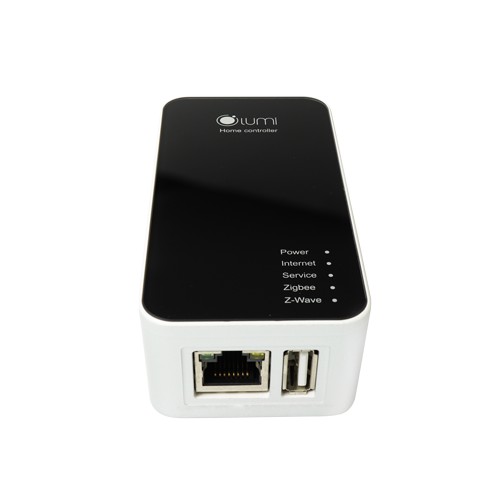 Bộ Điều Khiển Trung Tâm LUMI LM-HC/3.1 - Nhà Thông Minh Lumi - CCHOME