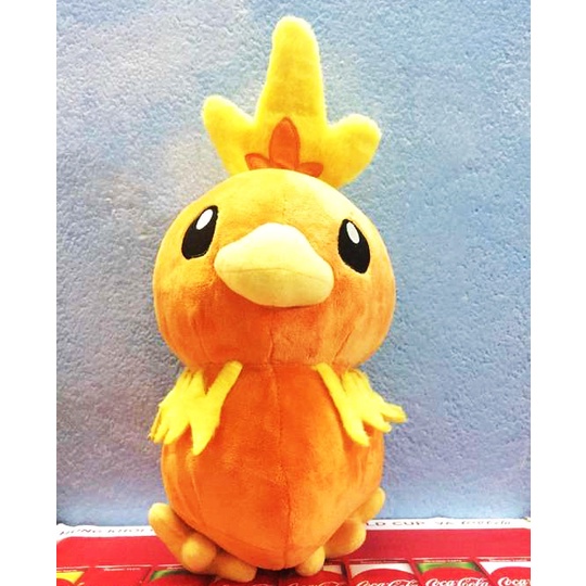 GẤU BÔNG POKEMON - GÀ LỬA TORCHIC (ACHAMO) (35 CM) GB166