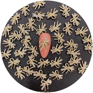 Nơ quốc dân- Cham nơ- Phụ kiện nail