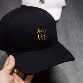 Nón NY logo nhỏ