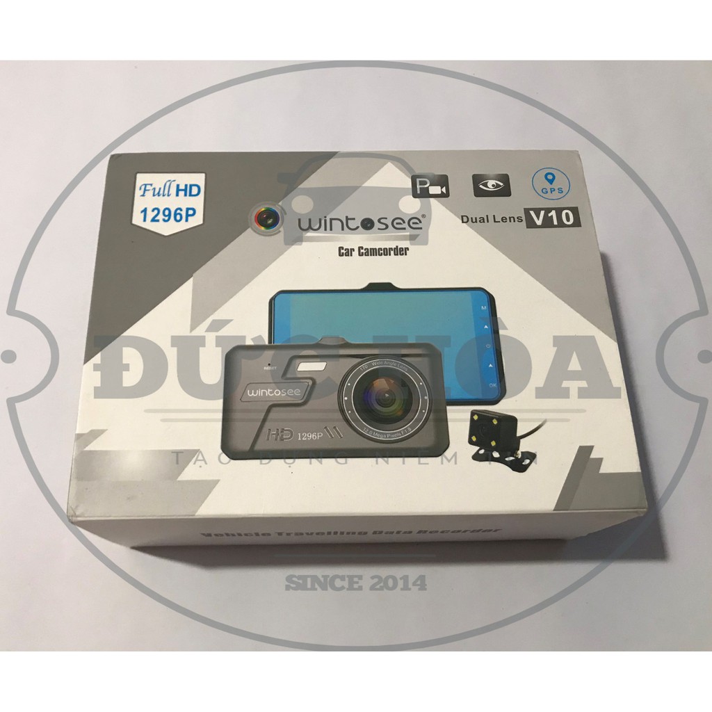 Camera hành trình độc lập trước và sau | BigBuy360 - bigbuy360.vn