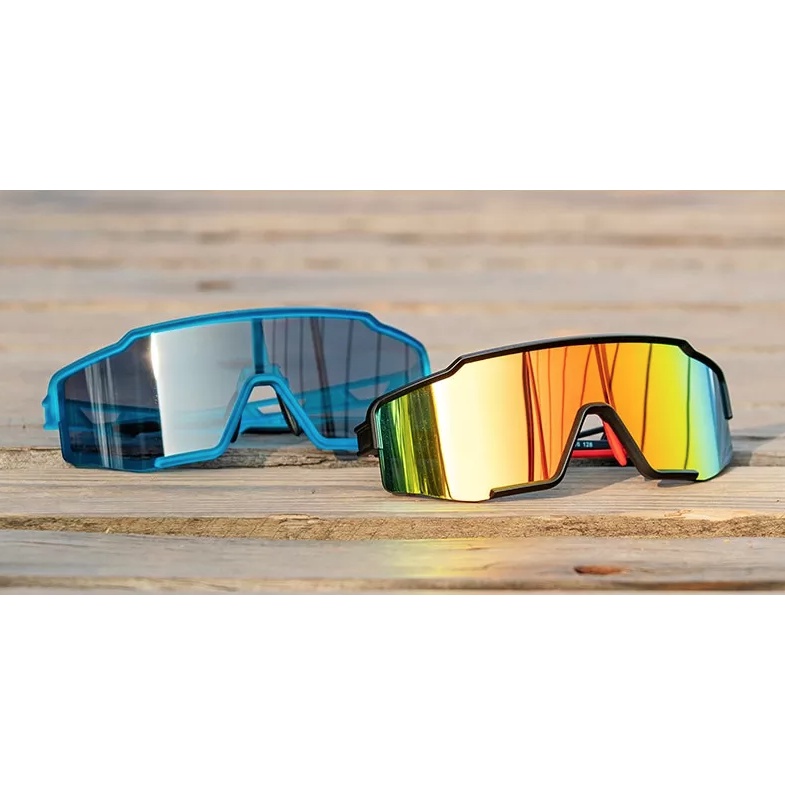 Rockbros Kính phân cực đạp xe, chống tia uv, kính đạp xe, kính mát đạp xe MTB