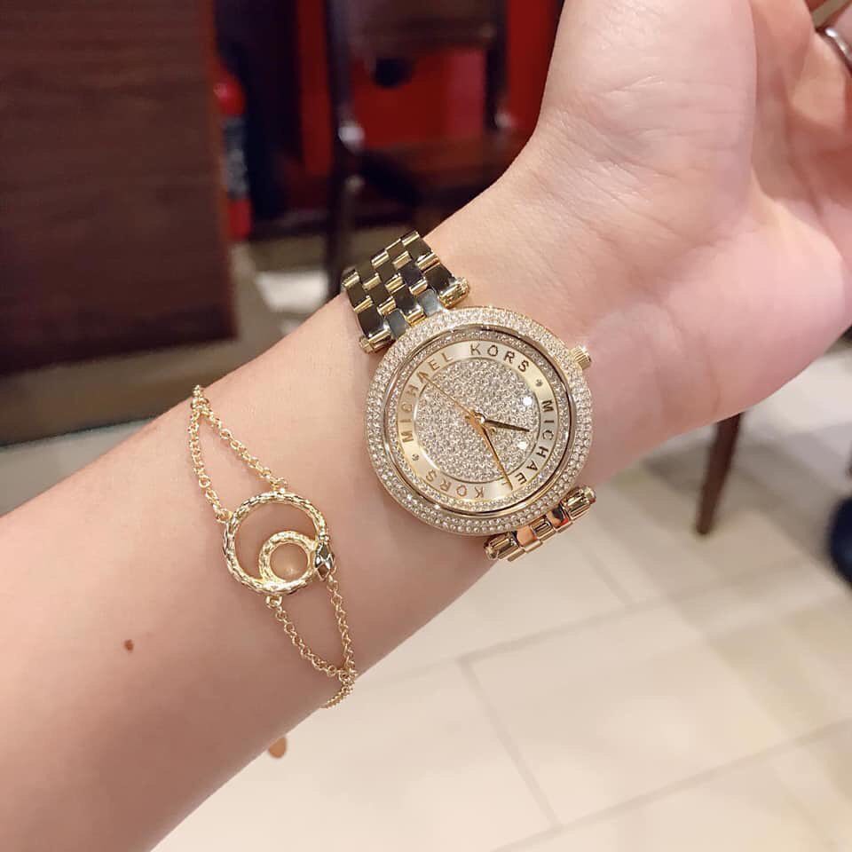 Đồng Hồ Nữ Michael Kors MK3445 33mm Chính Hãng | BigBuy360 - bigbuy360.vn