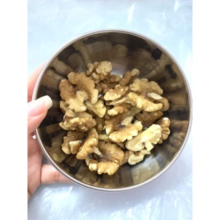 Nhân óc chó Mỹ vàng