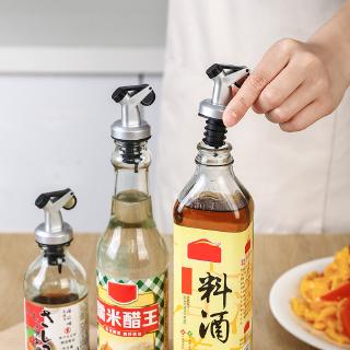 Chai Đựng Dầu Ăn Có Vòi Rót Tiện Lợi