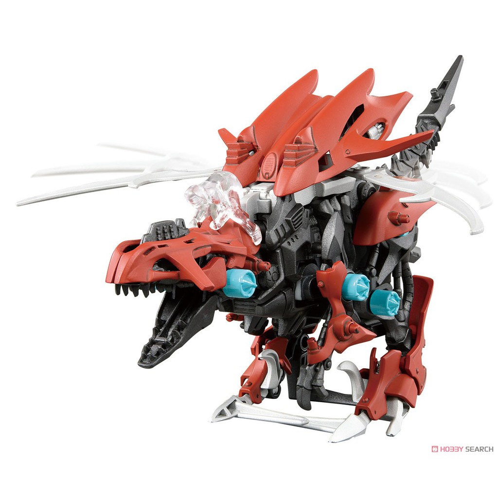 Mô hình lắp ráp Zoids 1/35 ZW02 Gilraptor Takara Tomy