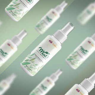 Tinh dầu xịt phòng Bạc Hà – Essenbee – 100ml