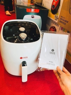 Nồi chiên không dầu