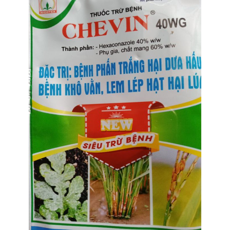 combo 10 gói siêu trừ bệnh hại cây trồng