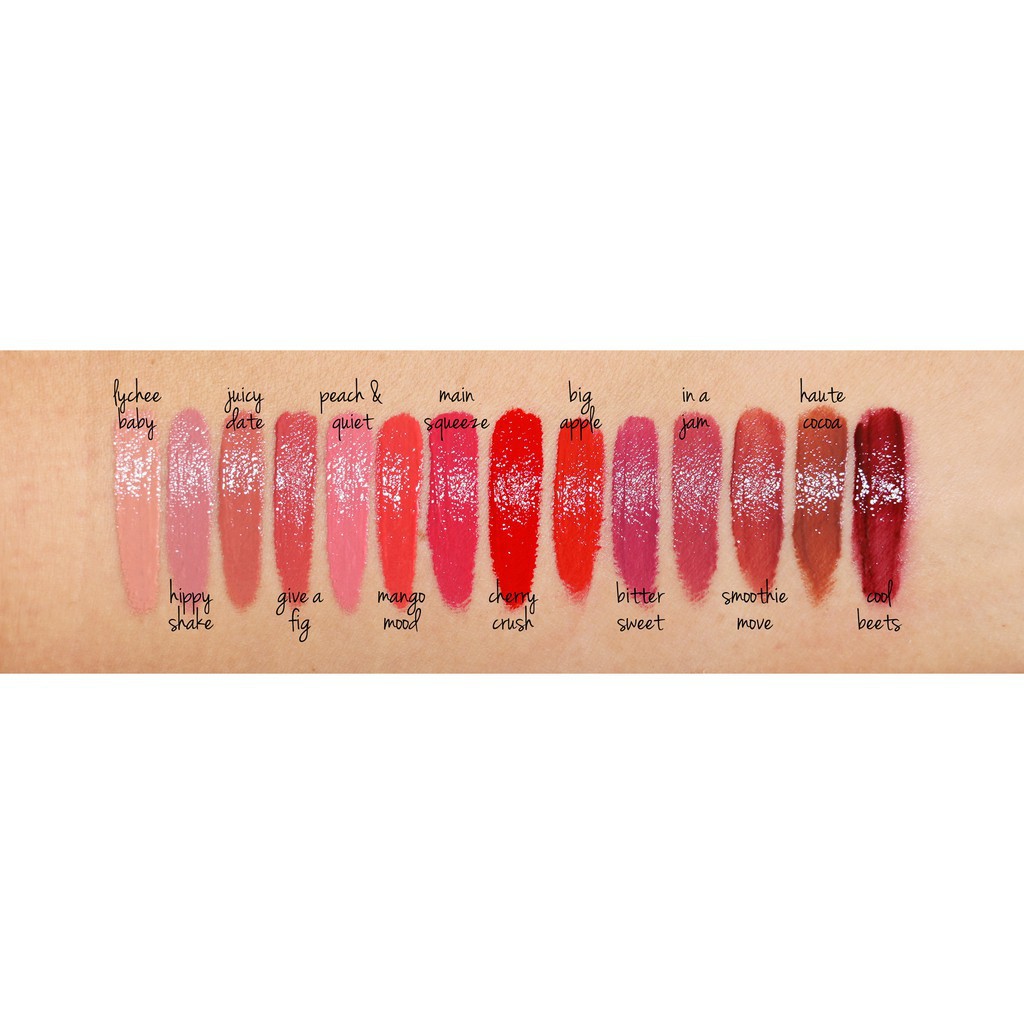 [CÓ HÓA ĐƠN LOTTEDUTYFREE] Son môi BOBBI BROWN CRUSHED LIQUID LIP 6ml