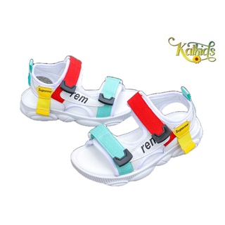 Sandal bé gái , dép quai hậu bé gái quảng châu 2023 size 31 đến 36