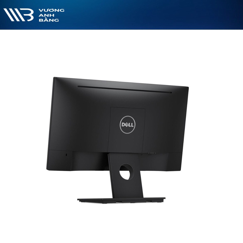 Màn Hình Dell 19.5"  E2016HV HD+ (1600 x 900) TN LED VGA - Hàng Chính Hãng