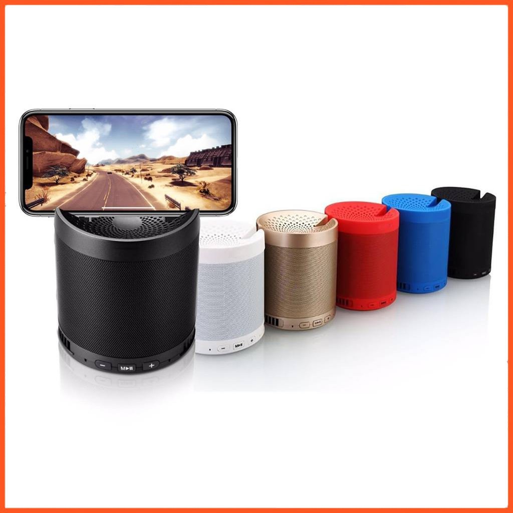 [Mã ELHA22 giảm 5% đơn 300K] LOA BLUETOOTH MINI XQ3 KIÊM GIÁ ĐỠ ĐIỆN THOẠI SỬ DỤNG DỄ DÀNG NHỎ GỌN