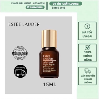 Serum Estee Lauder 15ml ANR advance night repair full box