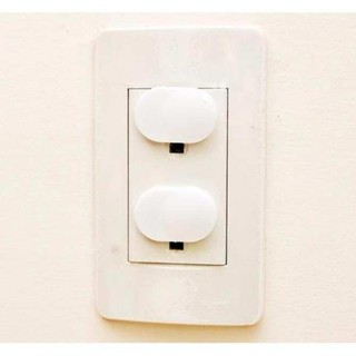 Combo 10 Nắp Bịt Ổ Điện An Toàn