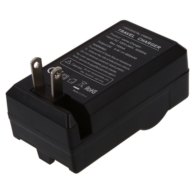 Thiết bị sạc Lp-E8 Lpe8 dành cho Canon Eos 550D/ 600D