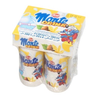 Váng sữa uống Monte Vani/ Socola