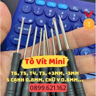 Tô Vít Mini 3 Cạnh, 4 Cạnh , 5 Cạnh