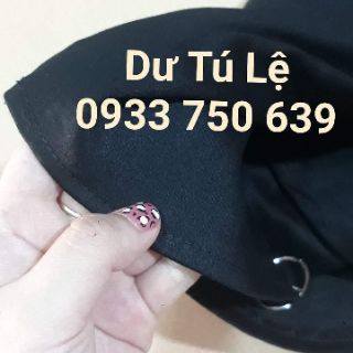 Chân váy (SỈ 39K) lệch tà chain KÈM ẢNH THẬT