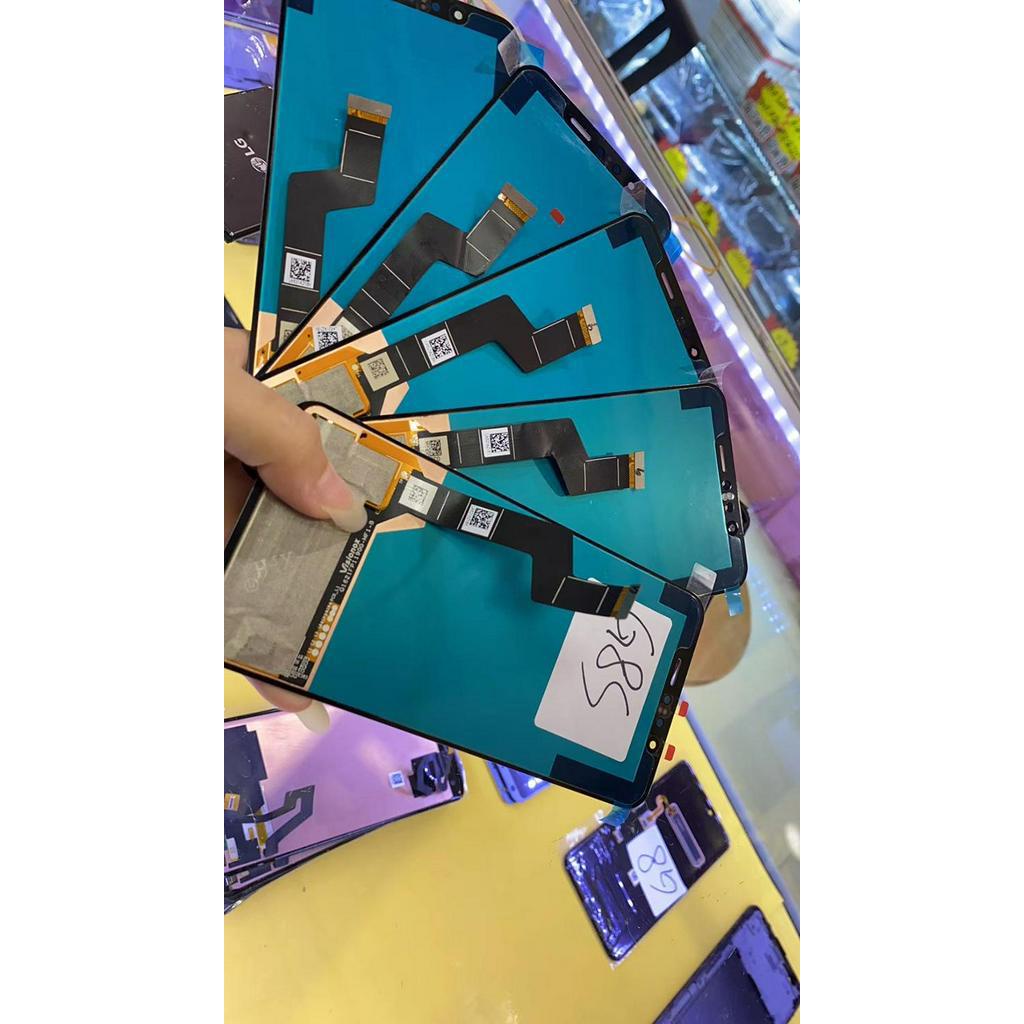 Màn Hình lcd Cảm Ứng 6.1 "Thay Thế Cho lg g8s thinq g8 s lmg810 lm-g810 lmg810eaw
