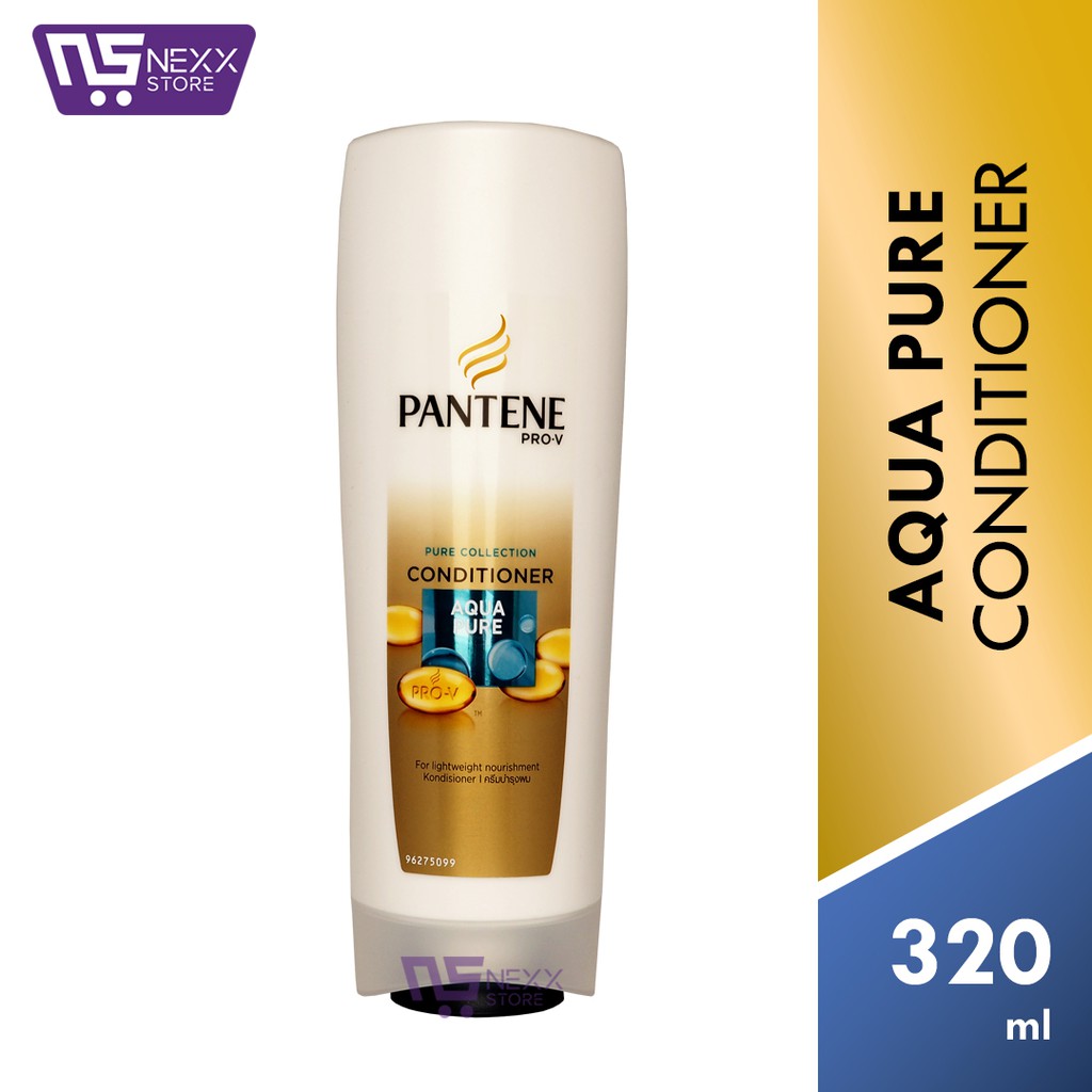 (hàng Mới Về) Tinh Chất Dưỡng Da Dung Tích 320 ml Pantene