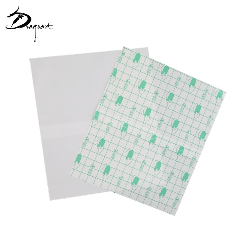 Miếng Dán Hình Xăm Da PU Chống Thấm Nước