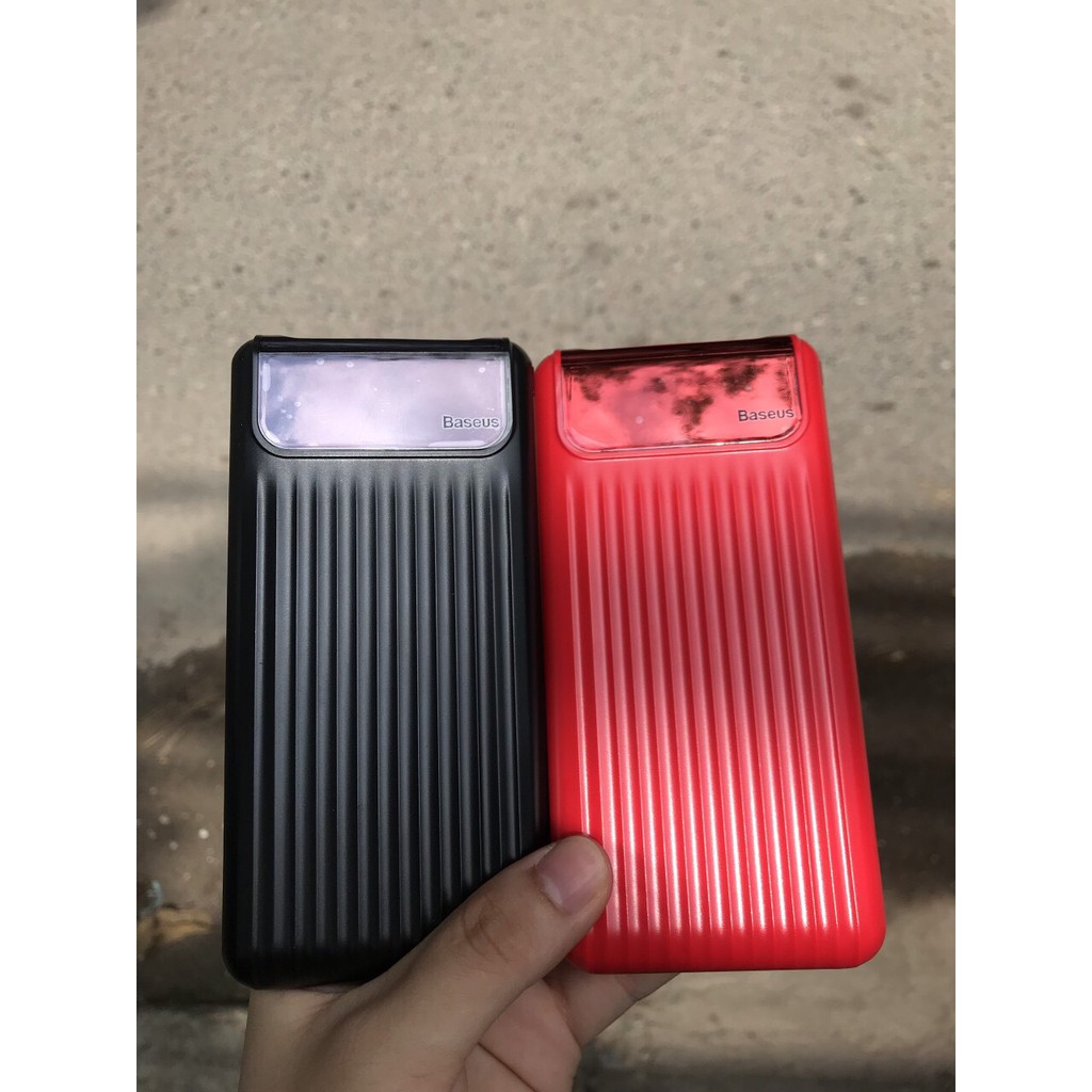 Sạc Dự Phòng Baseus 10000 Mah