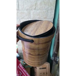 THÙNG RÁC NẮP LẬT VIỆT NHẬT 8036