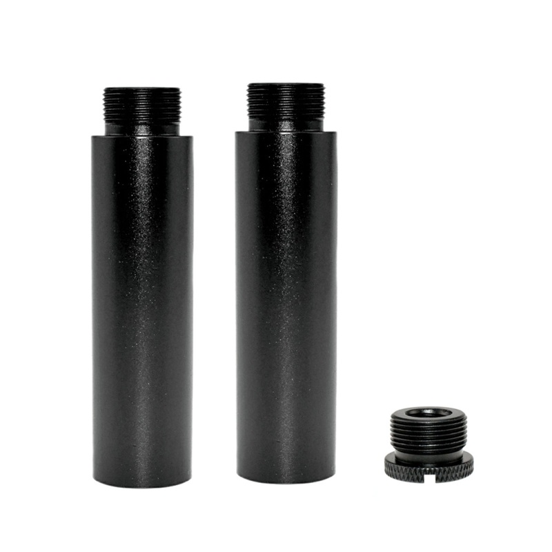 Set 2 Giá Đỡ Micro Mở Rộng 5 8 Inch Female Sang 5 8 Male Tiện Lợi