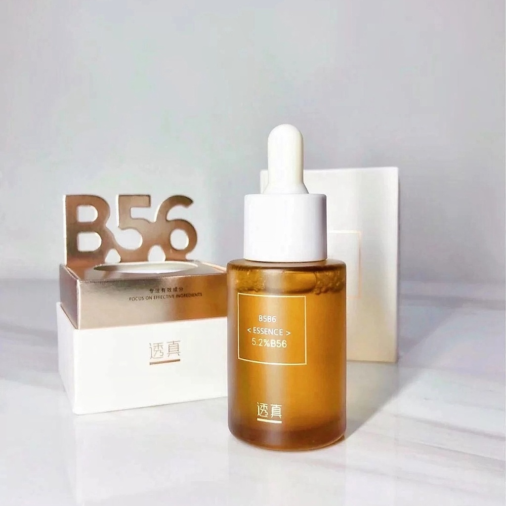 Serum B56 Lucenbase giảm mụn, kiềm dầu, phục hồi da