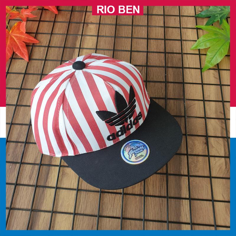 Nón Hipnop bé nhỏ thời trang, bé từ 3-8 tuổi RBN033