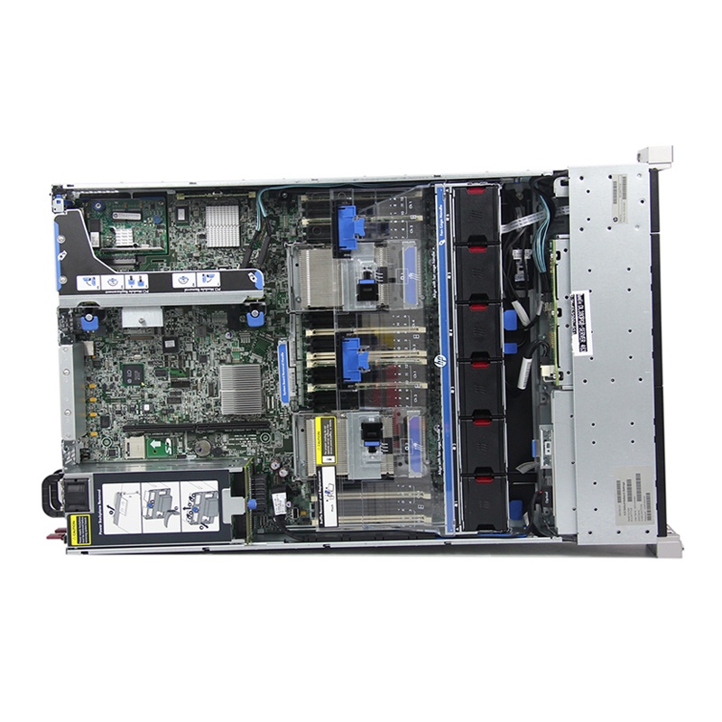 Máy chủ WANS1WE đã cài sẵn web server