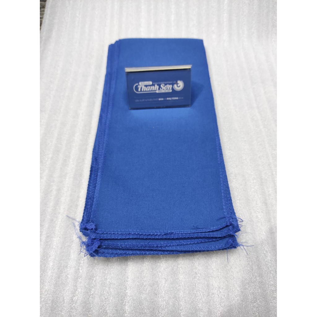 Vải băng Vắt sổ đặc Biệt bàn bida
