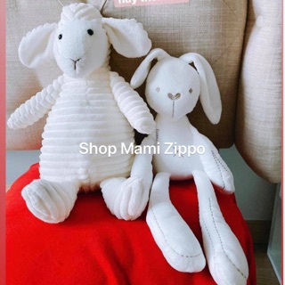 CỪU bông và THỎ Trắng cho bé