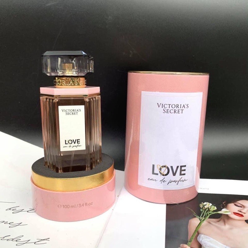 Nước hoa nữ Victoria’s Secret Love EDP 100ml