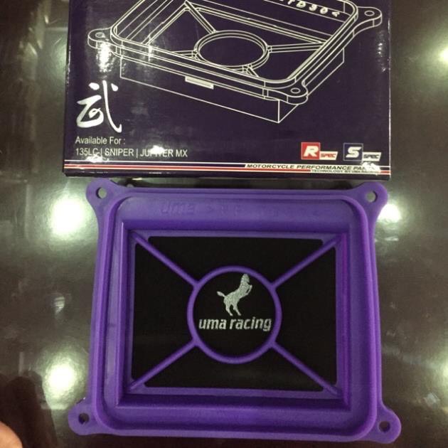 LỌC GIÓ UMA RACING EX 135/ EXCITER 150/ WINNER