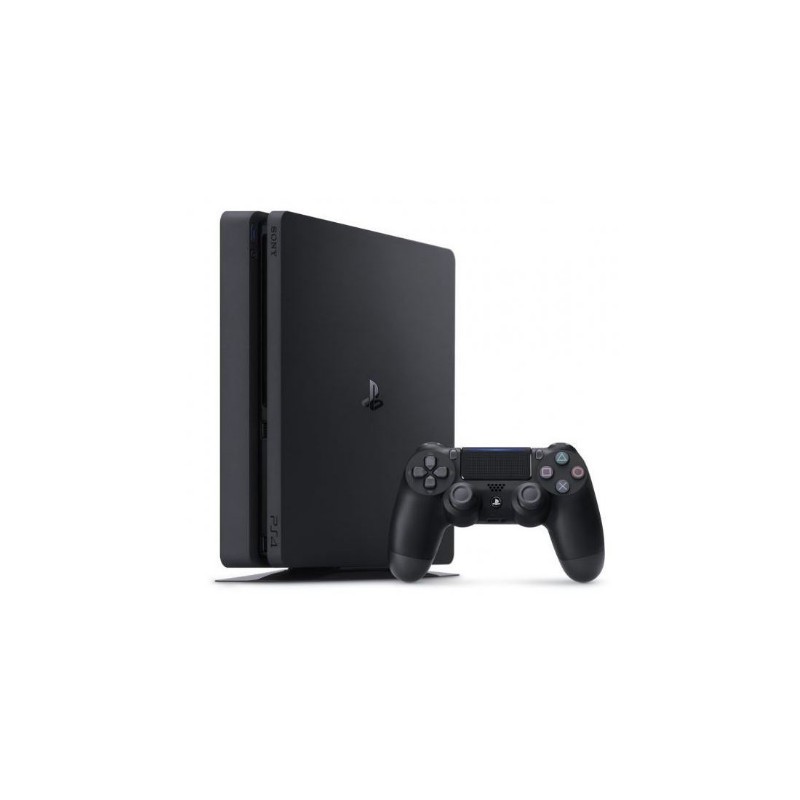 [Mã SKAMSALE03 giảm 10% đơn 200k] Máy PS4 SLIM H@ck ổ 1TB FW 9.0 mới 100% BH 12 THÁNG HDR CUH 2218B