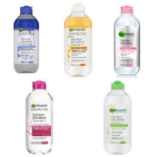 NƯỚC TẨY TRANG GARNIER 400ml