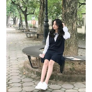 Váy đuôi cá cổ somi va437 1994closet
