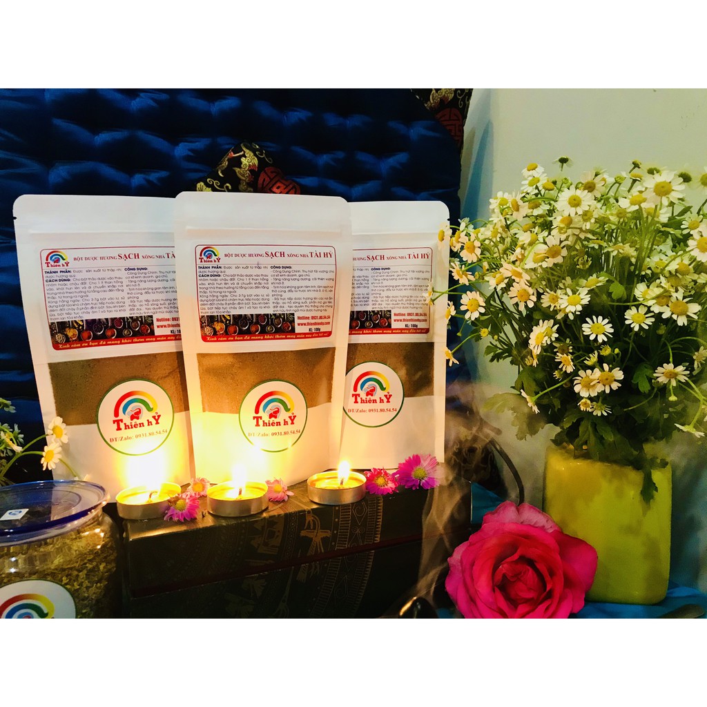 [VƯỢNG TÀI] Bột Xông Nhà Tài Lộc - Tăng Vượng Khí [TÀI HỶ] | BigBuy360 - bigbuy360.vn