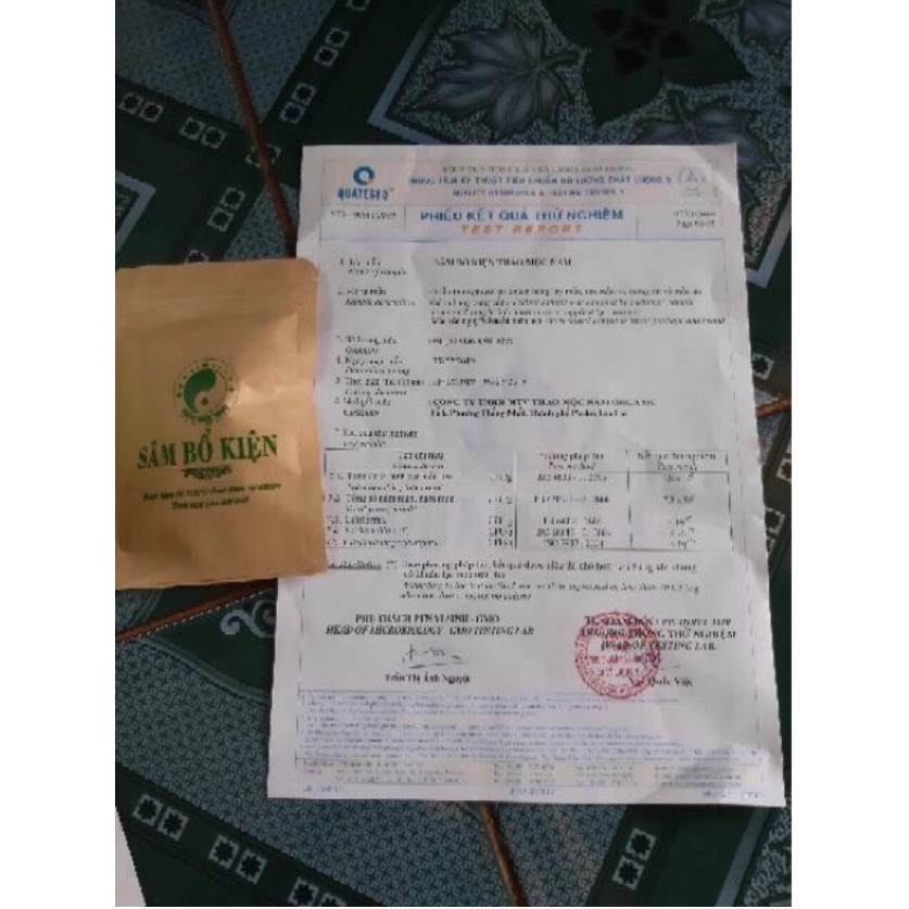 Sâm bổ kiện Thảo Mộc Nam Hàng Chuẩn Chính Hãng | BigBuy360 - bigbuy360.vn