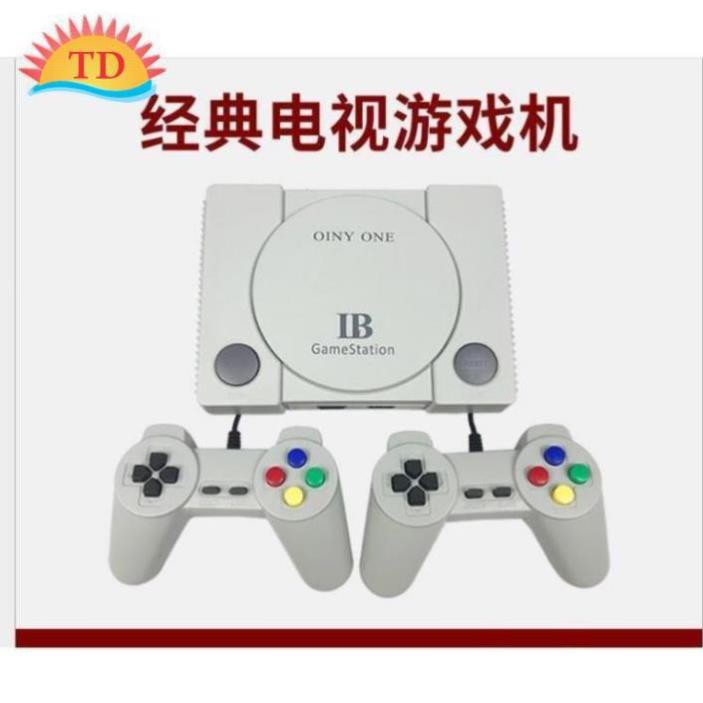 Máy Chơi Game 4 Nút HDMI 628 trò nes+20 trò ps1