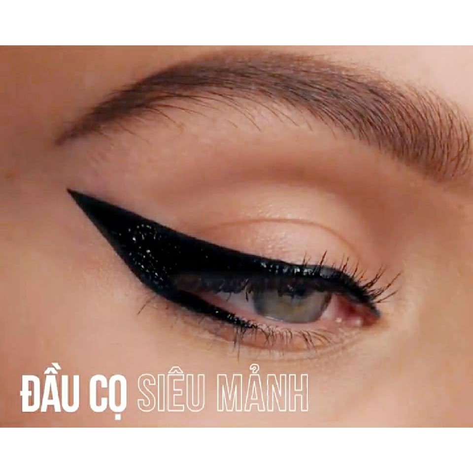 Bút kẻ mắt Eyeliner Calligraph Pro Precise 24h Matt Liner Waterproof