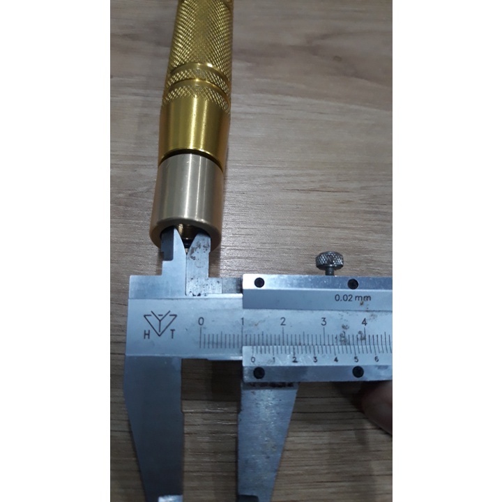 Van Bơm Khí, Đầu Bơm khí trục Bung giá rẻ