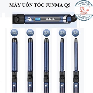 Máy uốn lọn tóc cao cấp Q5 Junma