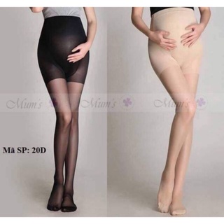 Quần bầu tất mỏng siêu dai QC