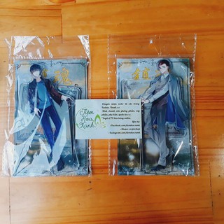 [Tặng móc khóa] Có sẵn Standee Trấn Hồn ver 1